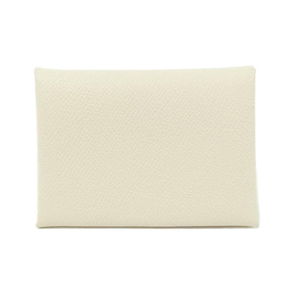 Hermes Calvi Duo Verso Coin Case
