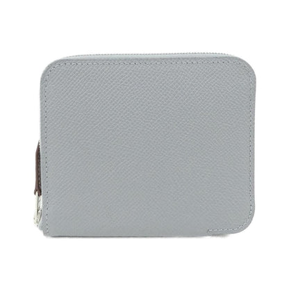 Hermes Promenade du Matin Silk in Compact Wallet