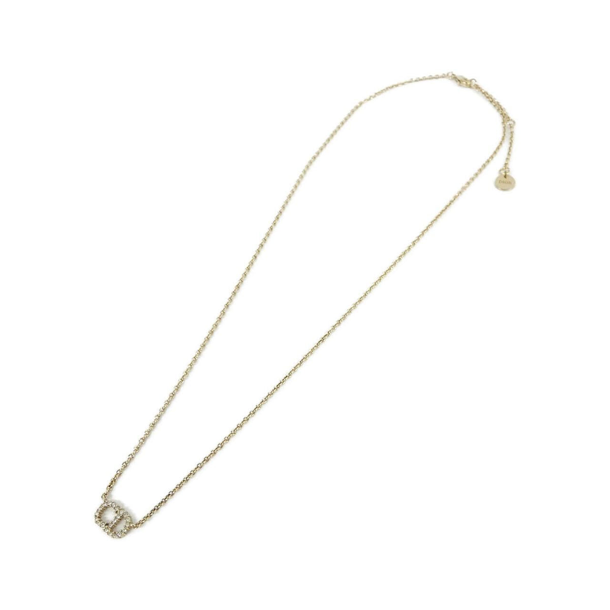 Dior Clair D Lune Necklace — view 2