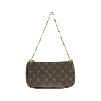 Louis Vuitton Monogram Multy Pochette Soir Shoulder — view 2