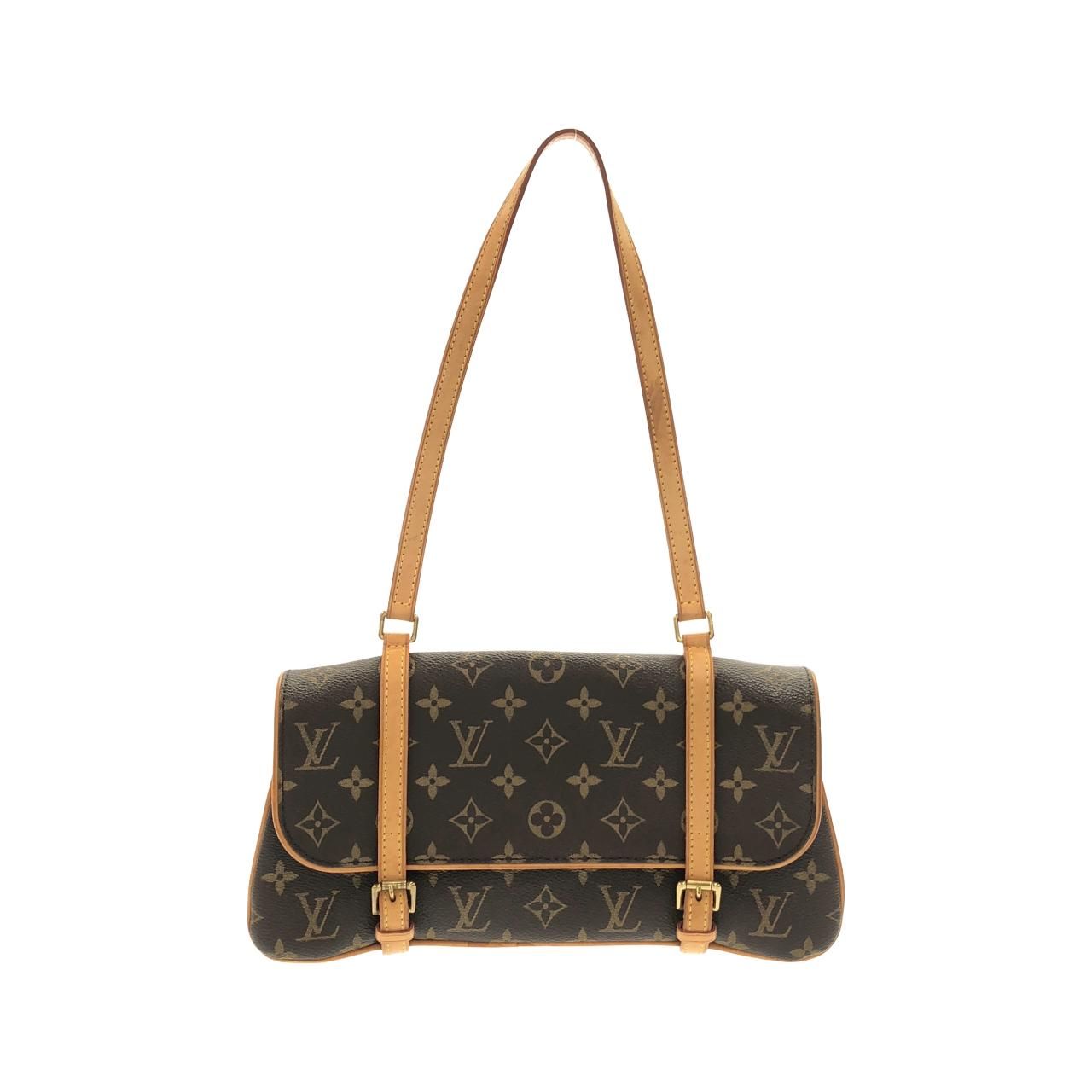Louis Vuitton Monogram Marelle Shoulder