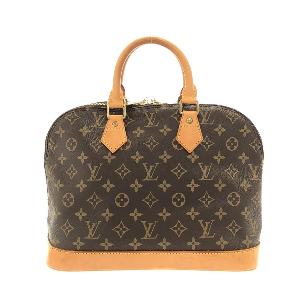 Louis Vuitton Monogram Alma PM