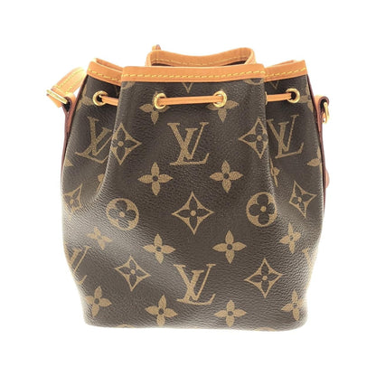Louis Vuitton Monogram Nano Noe Shoulder — view 2
