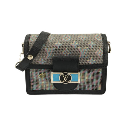 Louis Vuitton Monogram LV Pop Dauphine Mini Shoulder