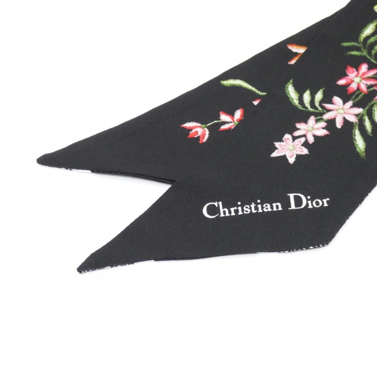 Dior Scarf Black — view 2