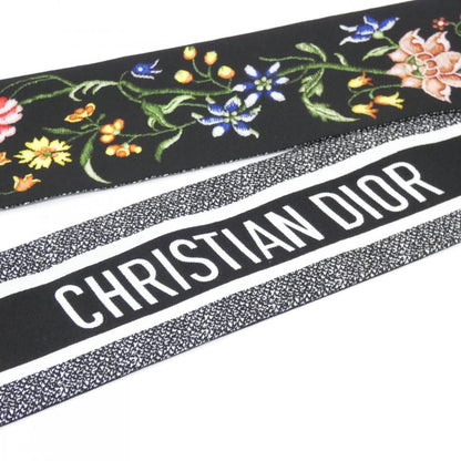 Dior Scarf Black — view 3