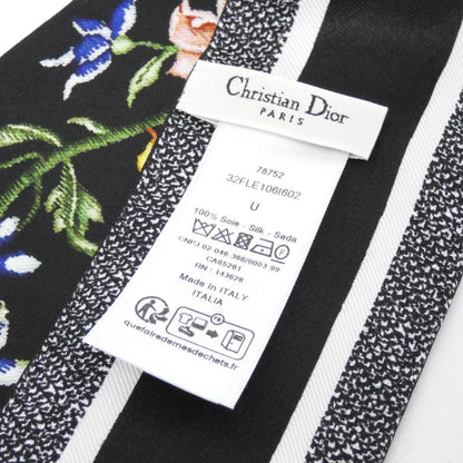 Dior Scarf Black — view 4