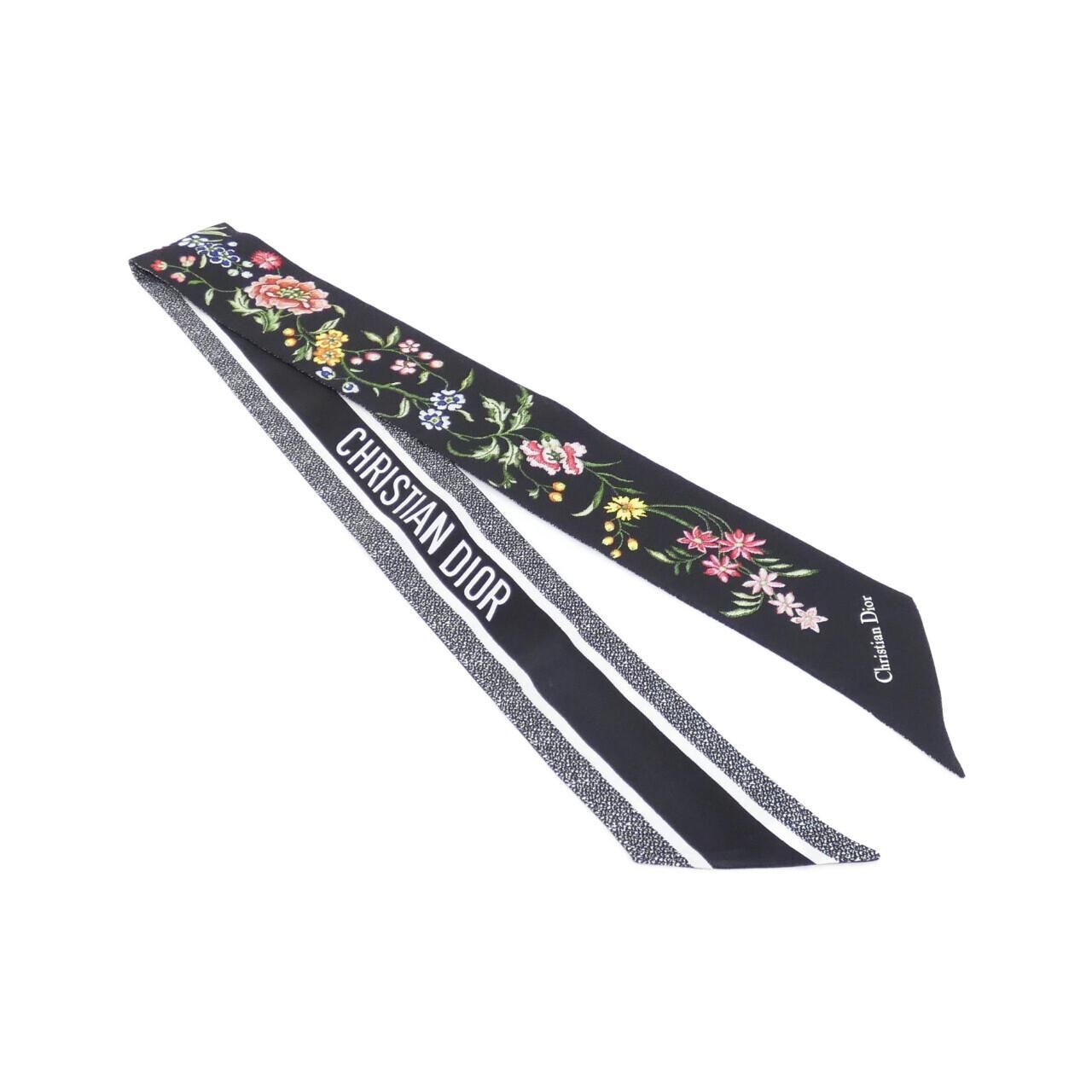 Dior Scarf Black
