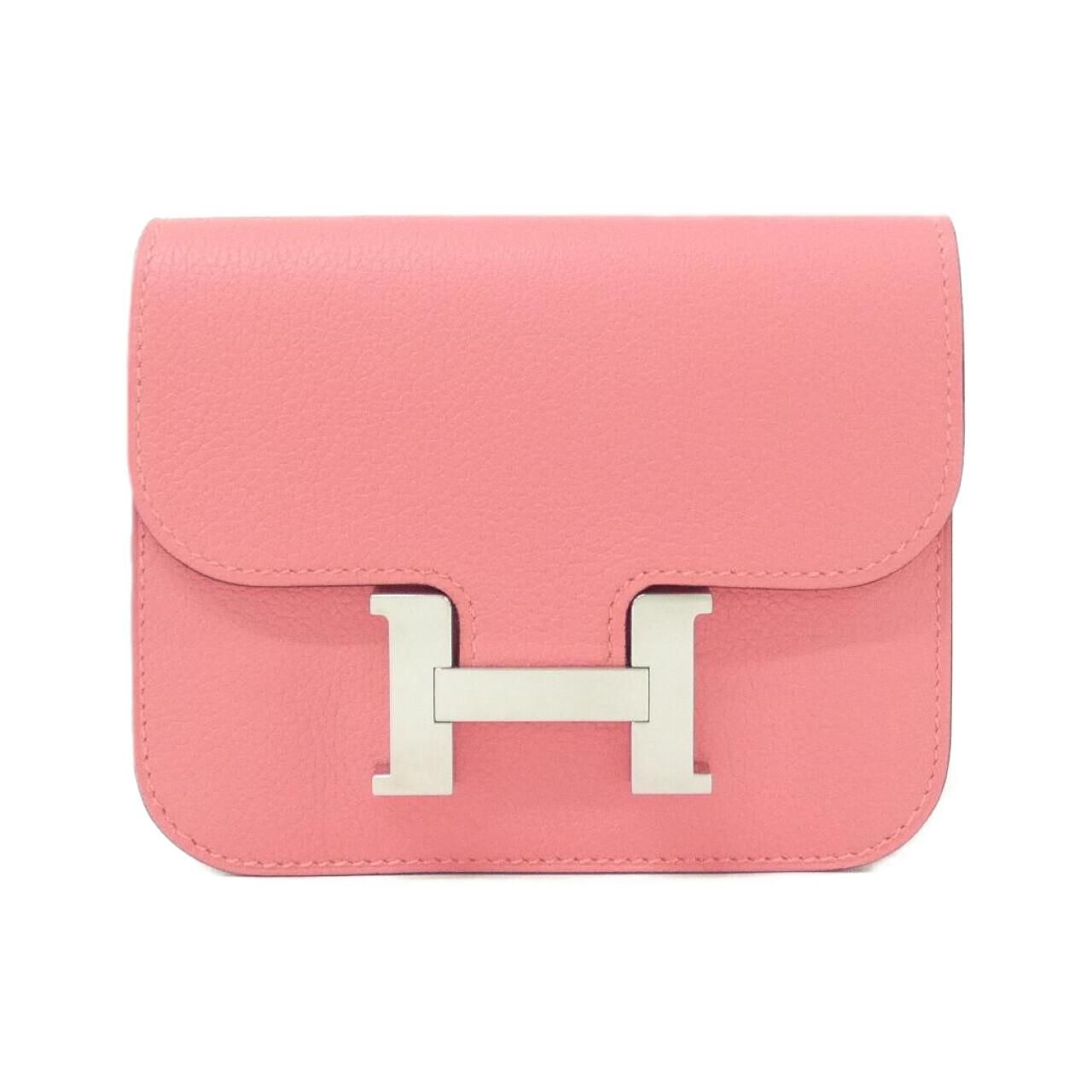 Hermes Constance Slim Wallet