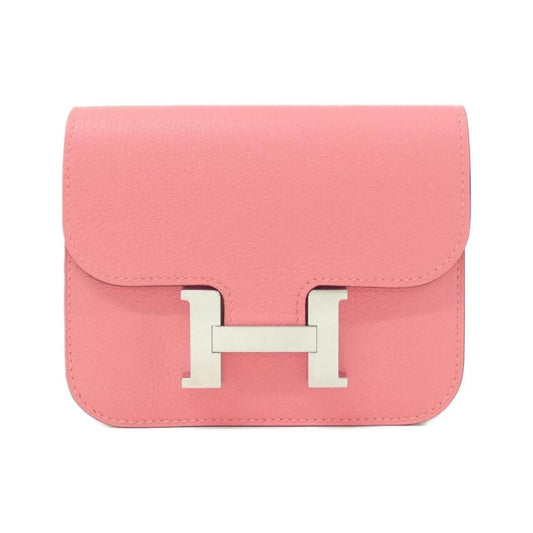 Hermes Constance Slim Wallet