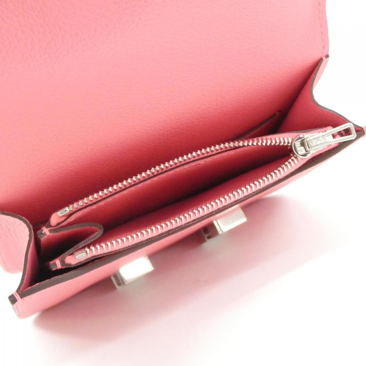 Hermes Constance Slim Wallet — view 4