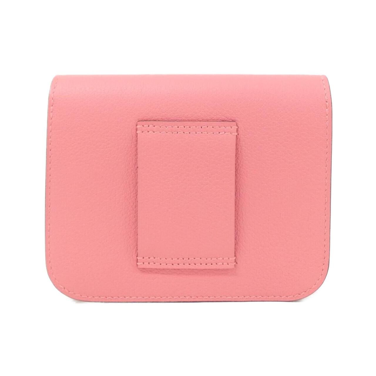 Hermes Constance Slim Wallet — view 2