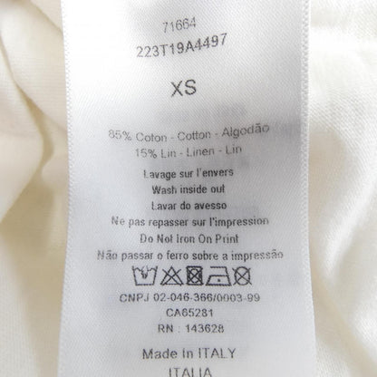 Dior Vibe T-Shirt White — view 3