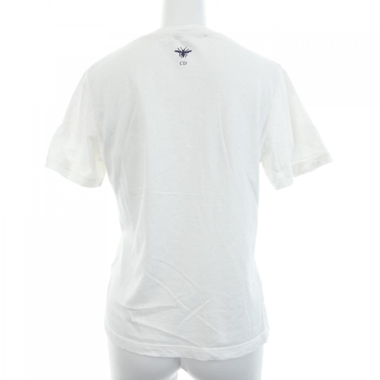 Dior Vibe T-Shirt White — view 2