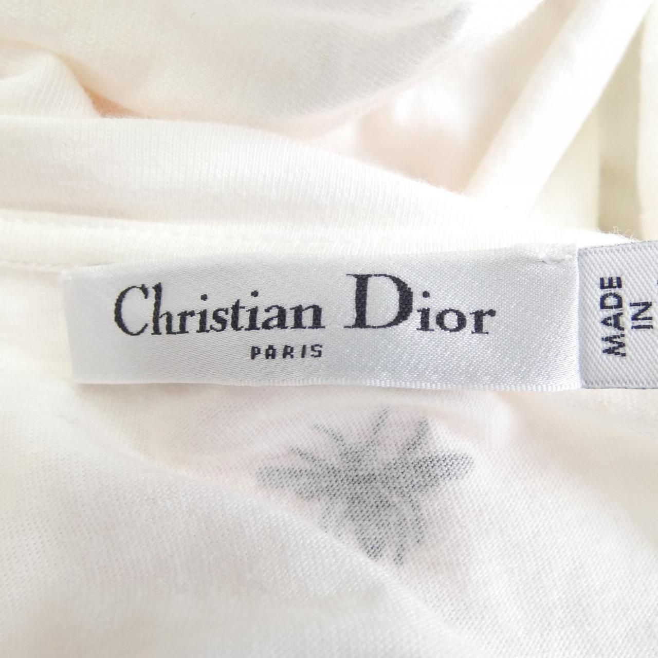 Dior Vibe T-Shirt White — view 4