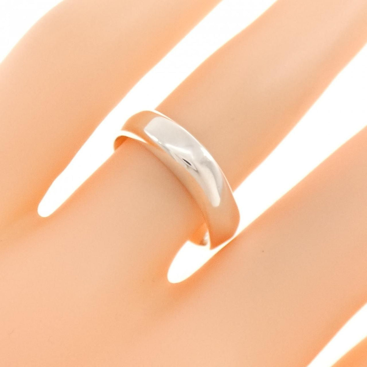 Tiffany & Co Vintage Twist Ring — view 5