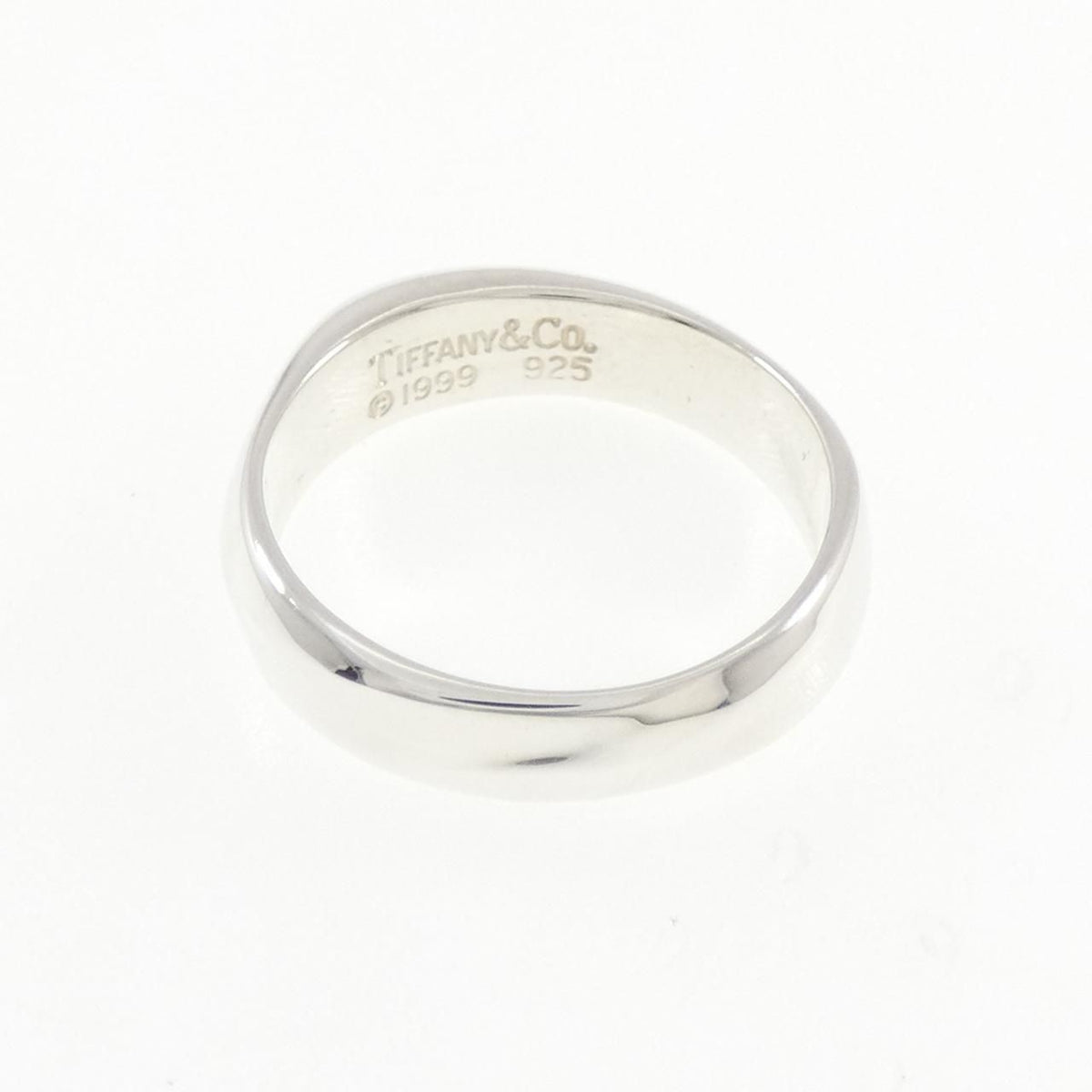 Tiffany & Co Vintage Twist Ring — view 3