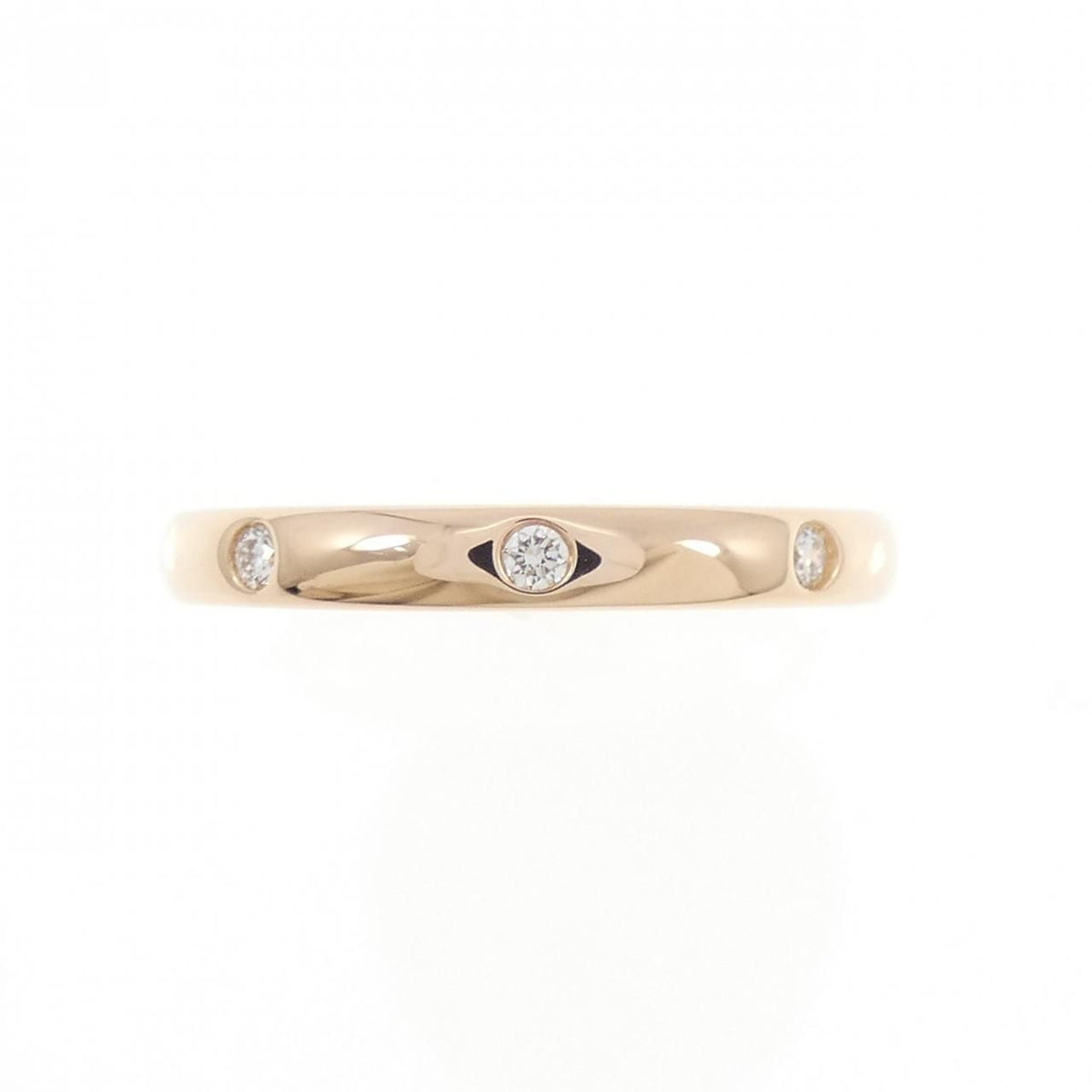 Van Cleef & Arpels Tendrement Etoile Ring — view 2
