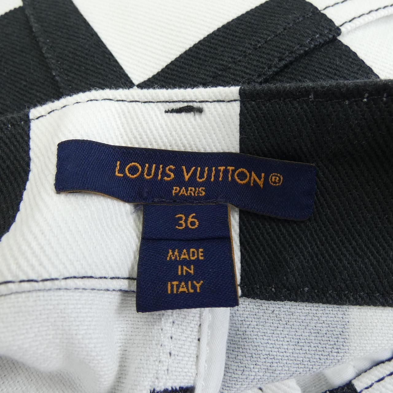 Louis Vuitton Nvu Skirt — view 4