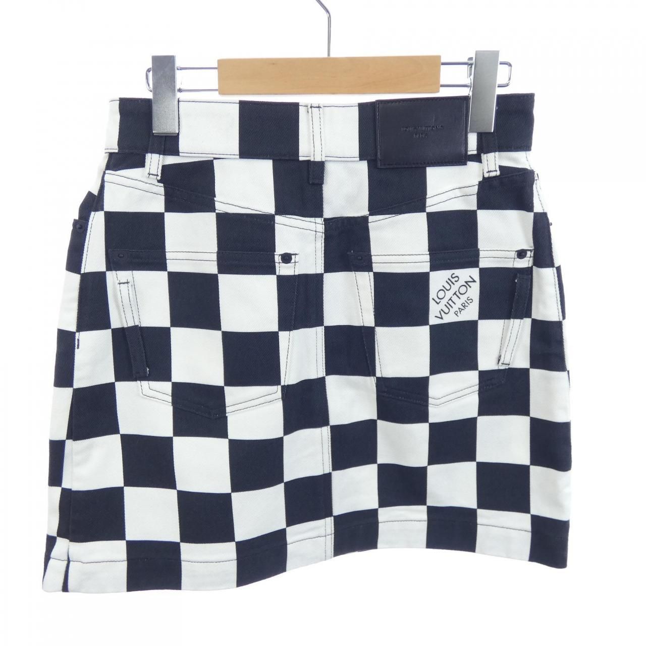 Louis Vuitton Nvu Skirt — view 2