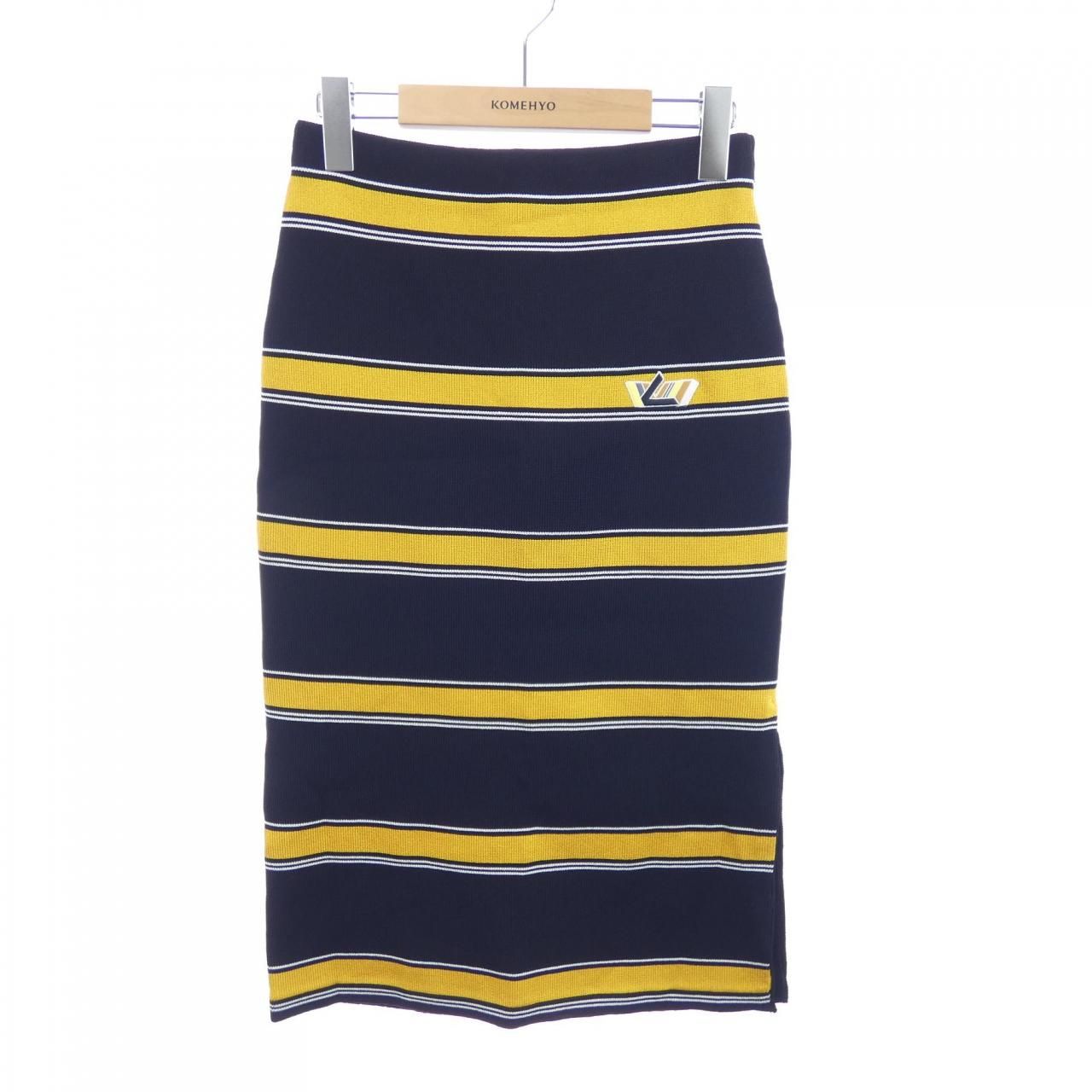 Louis Vuitton Lqy Skirt