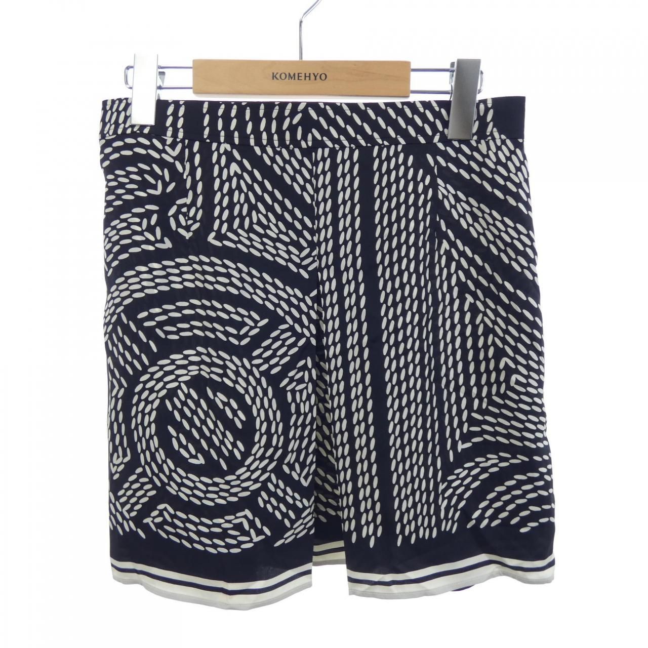 Hermes DW Skirt Black