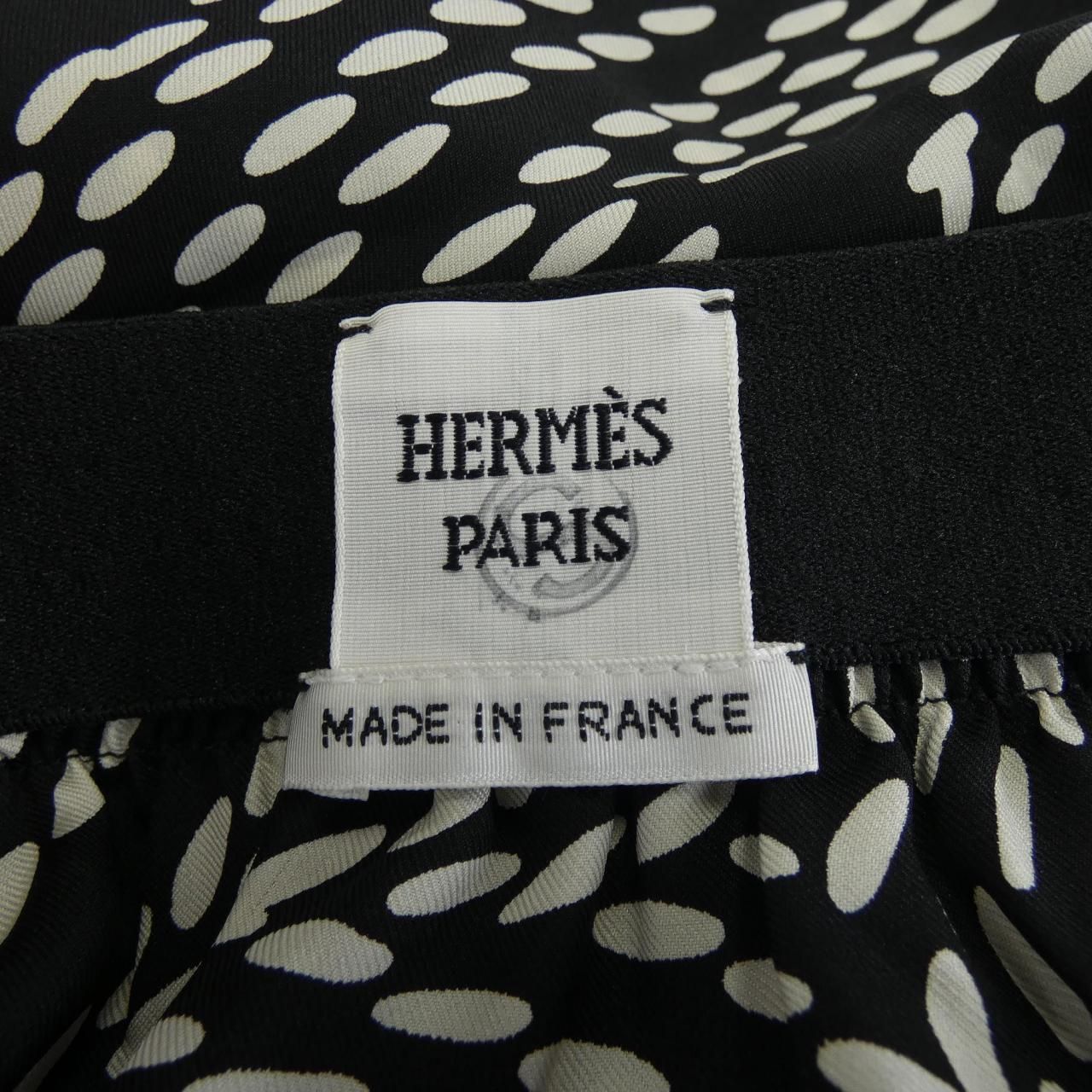 Hermes DW Skirt Black — view 4