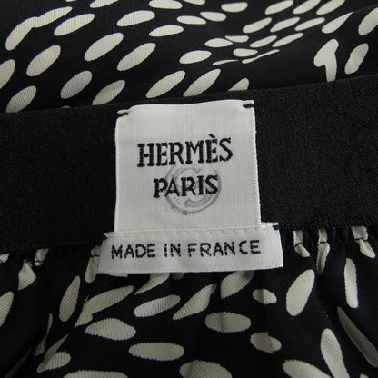 Hermes DW Skirt Black — view 4