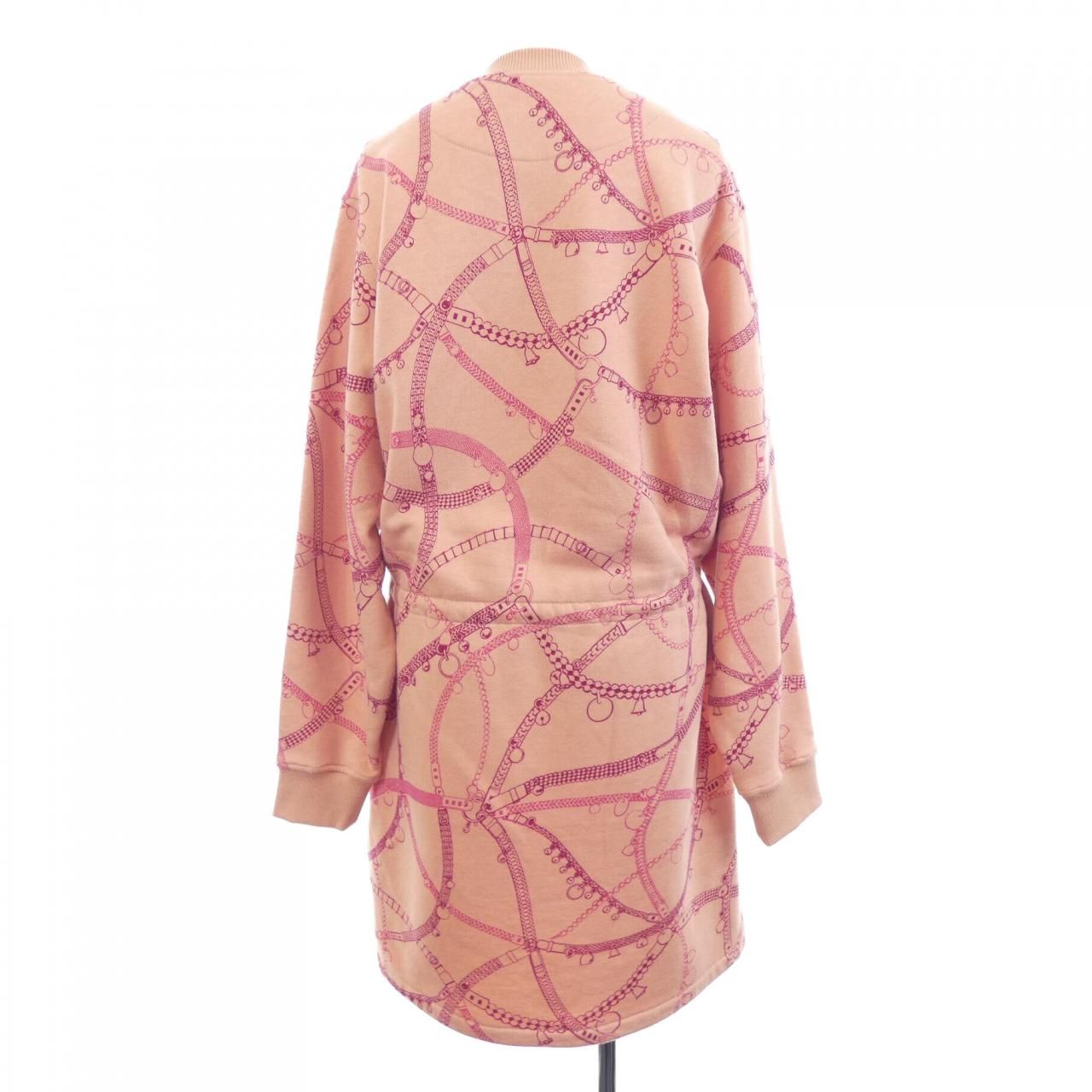 Hermes Tresor de Medor 2 DK Dress — view 2