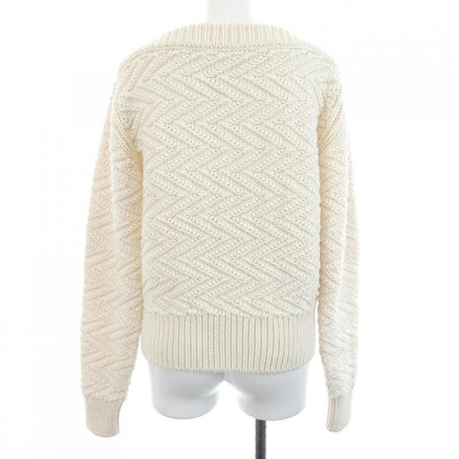 Hermes Knit Sweater Beige — view 2