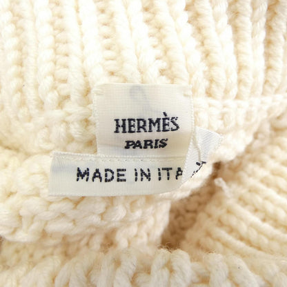 Hermes Knit Sweater Beige — view 4