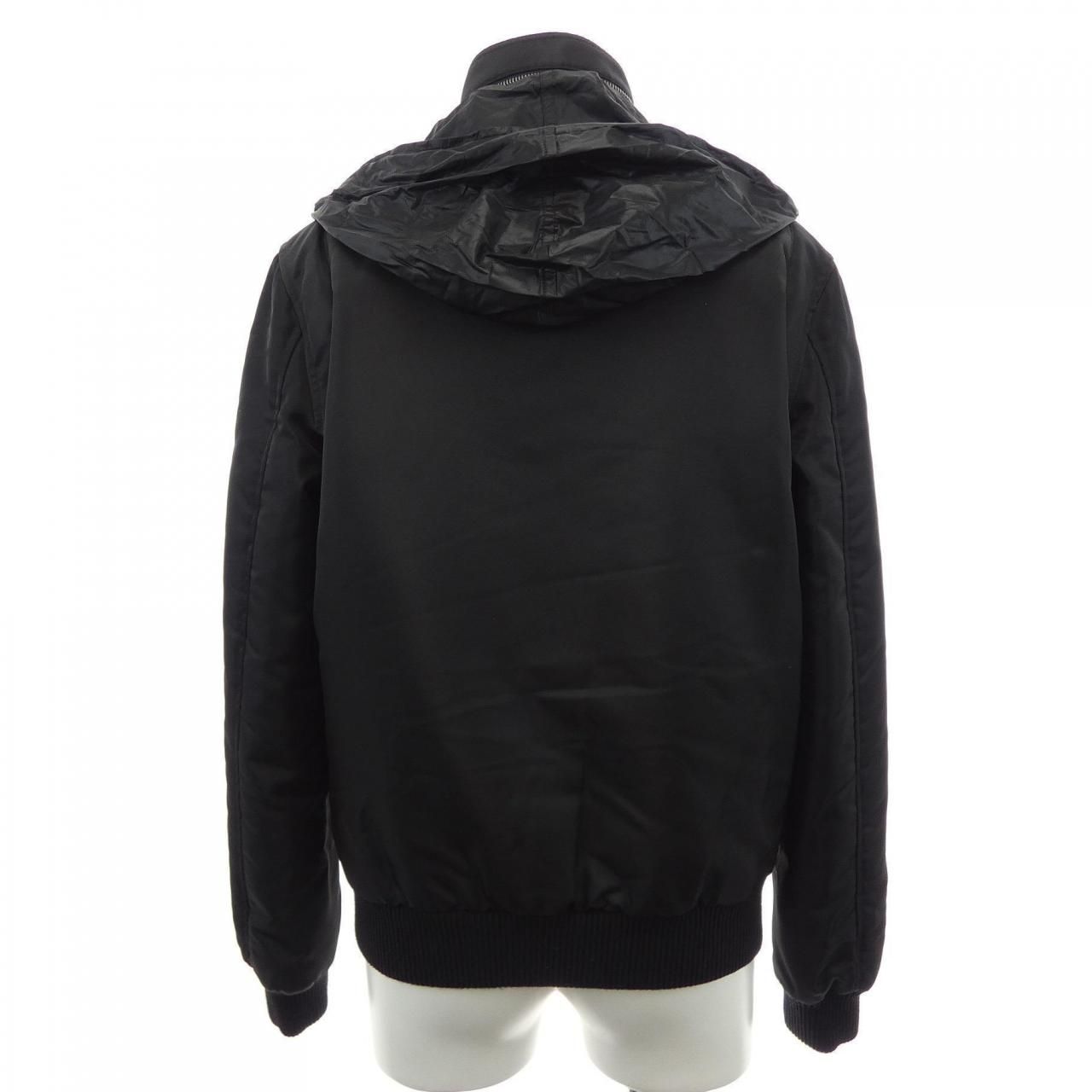 Saint Laurent Jacket Black — view 2