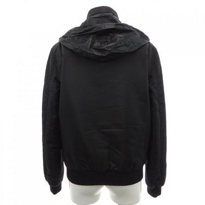 Saint Laurent Jacket Black — view 2