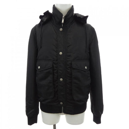 Saint Laurent Jacket Black