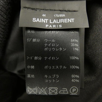Saint Laurent Jacket Black — view 3