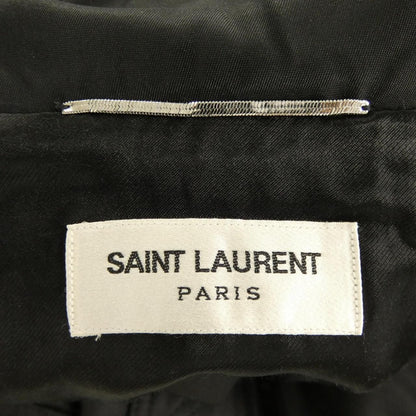 Saint Laurent Jacket Black — view 4
