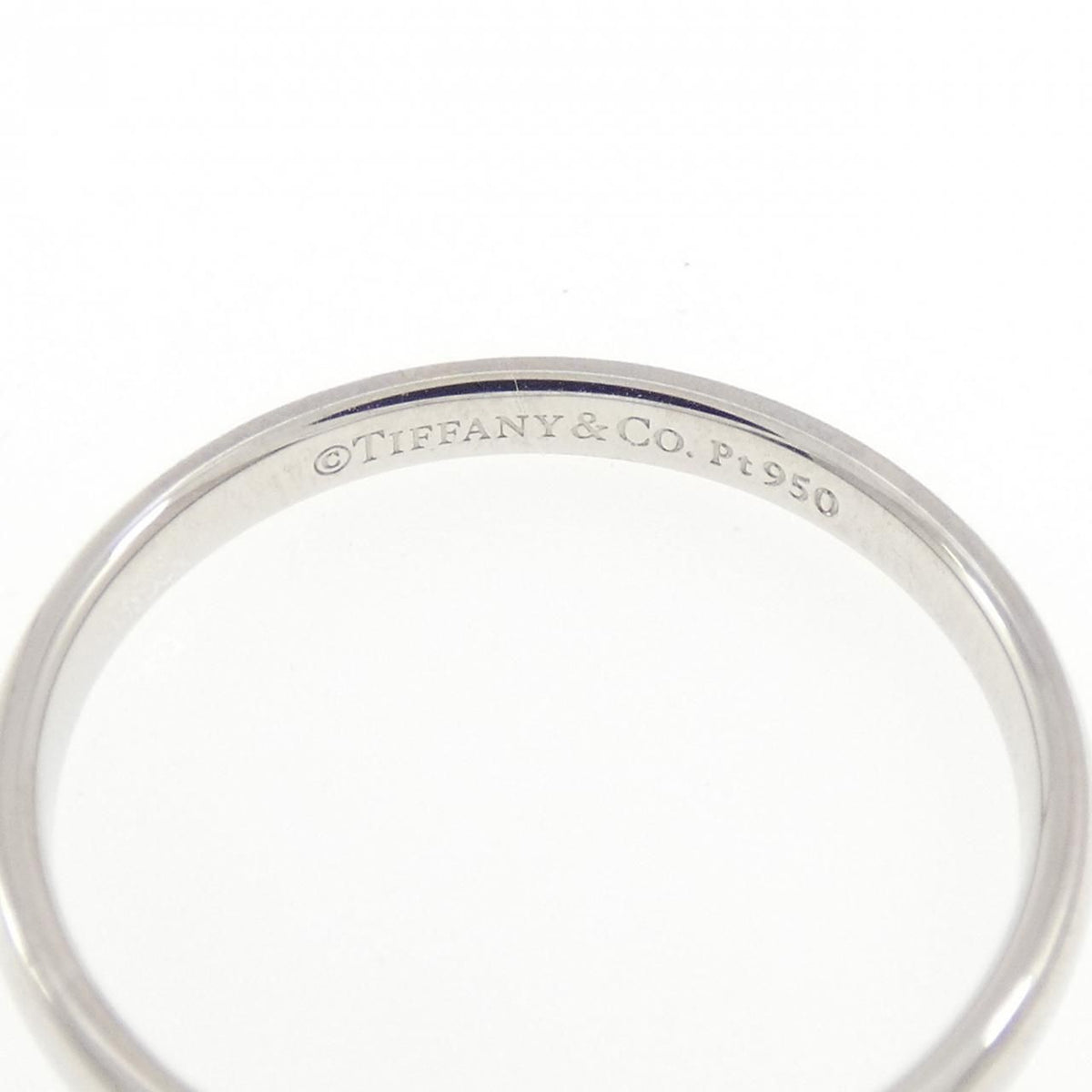Tiffany & Co Band Ring — view 3