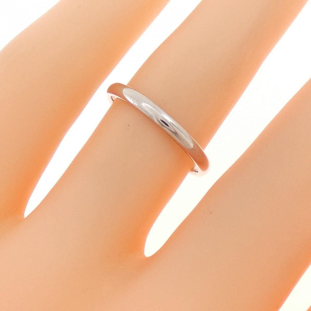 Tiffany & Co Band Ring — view 4