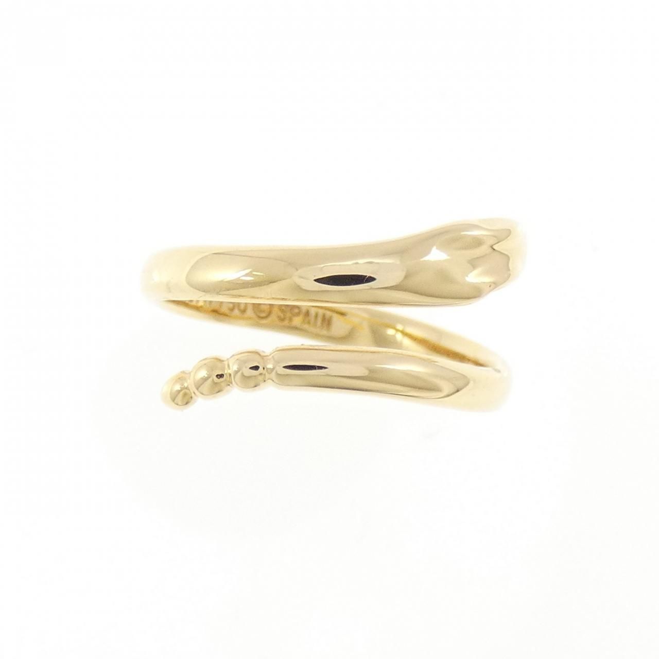 Tiffany & Co Vintage Snake Ring — view 2