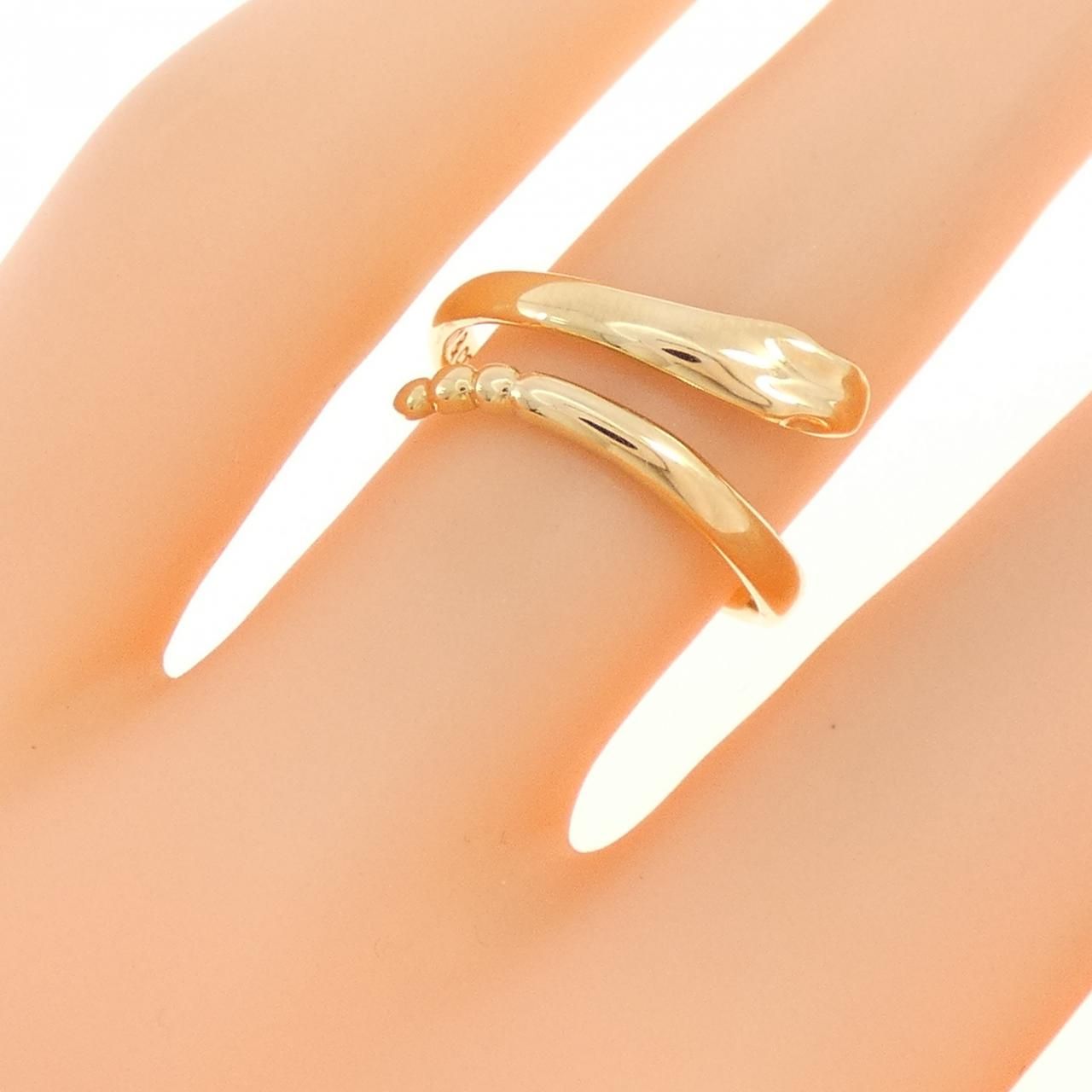 Tiffany & Co Vintage Snake Ring — view 5