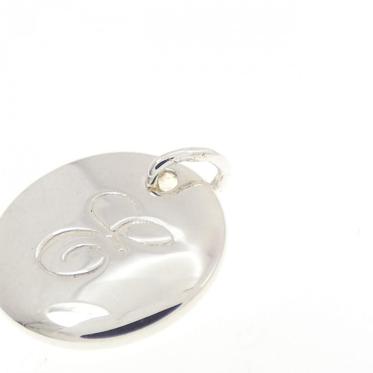 Tiffany & Co No Small Pendant — view 3