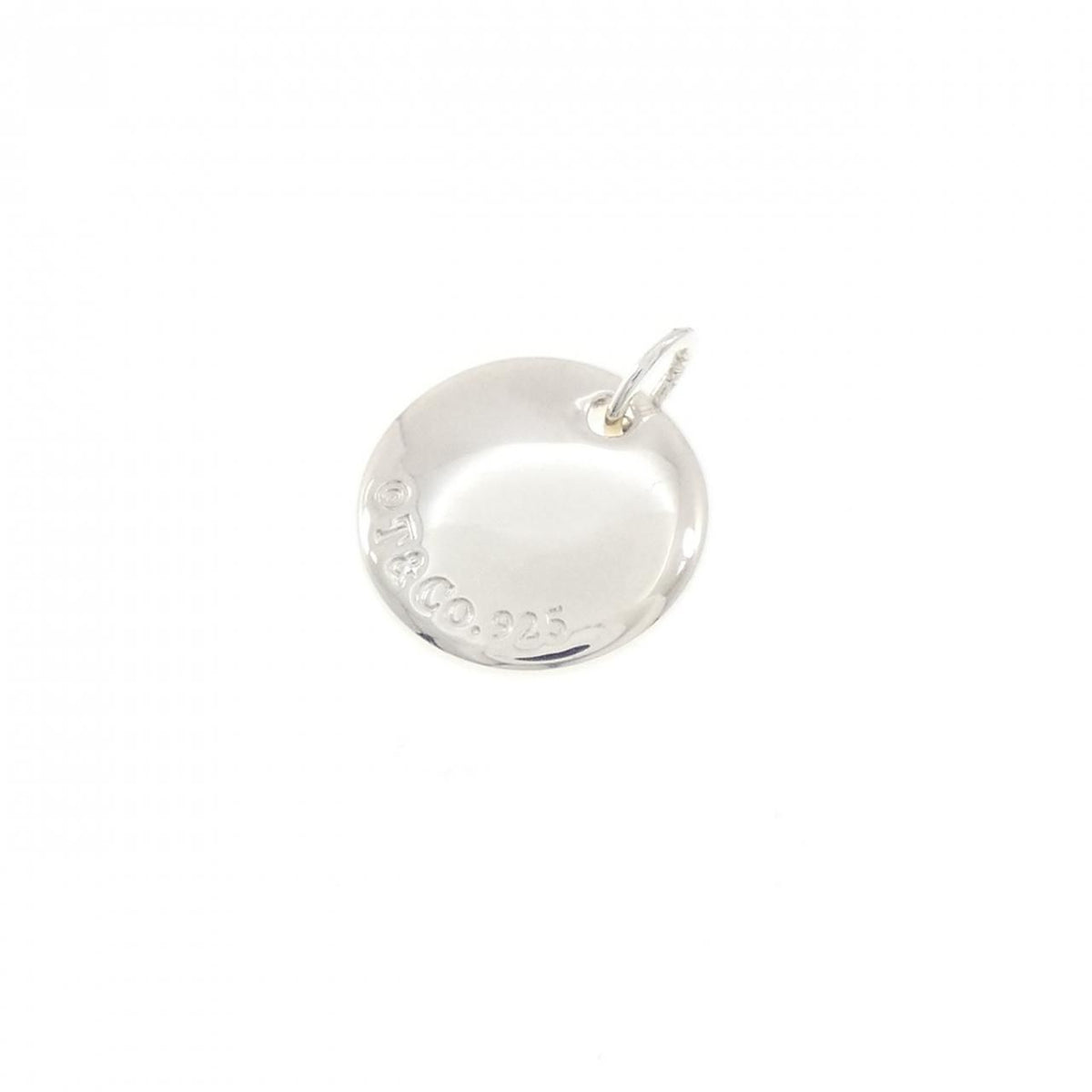 Tiffany & Co No Small Pendant — view 2