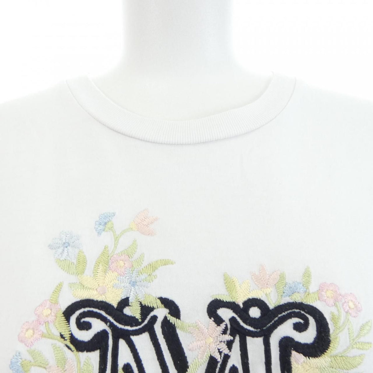 Max Mara T-Shirt White — view 5