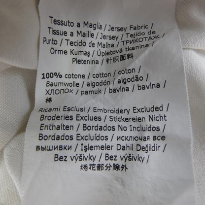 Max Mara T-Shirt White — view 3
