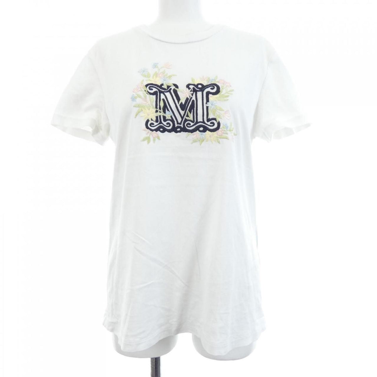 Max Mara T-Shirt White