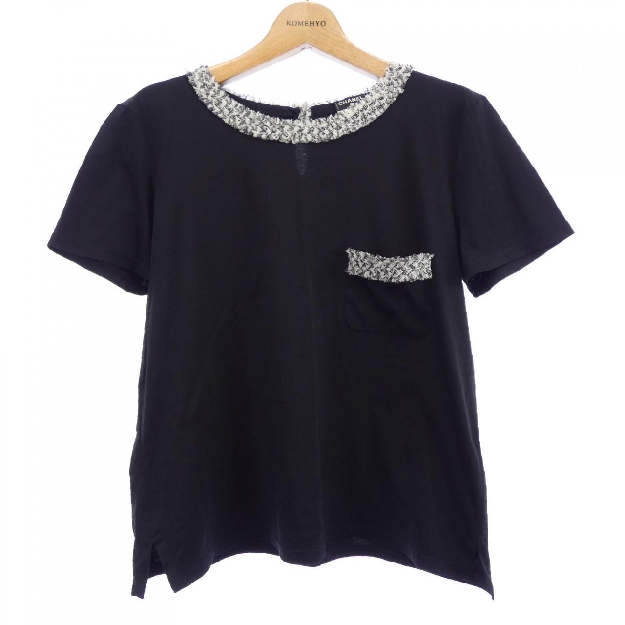 Chanel Shirt Black