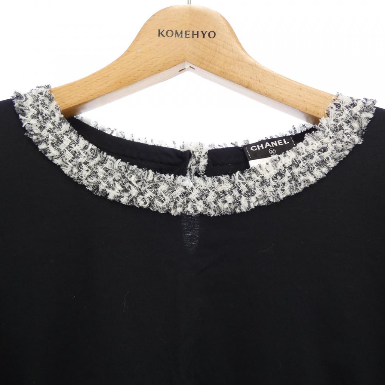 Chanel Shirt Black — view 5