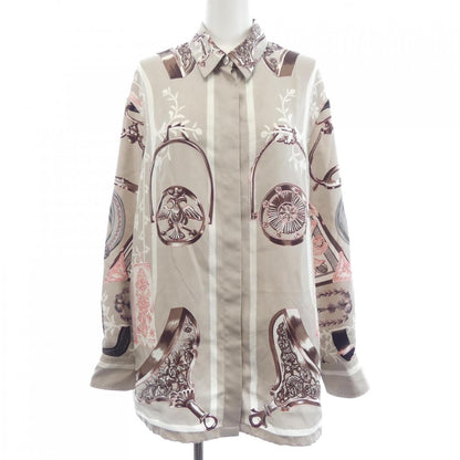 Hermes Twill Laine Shirt