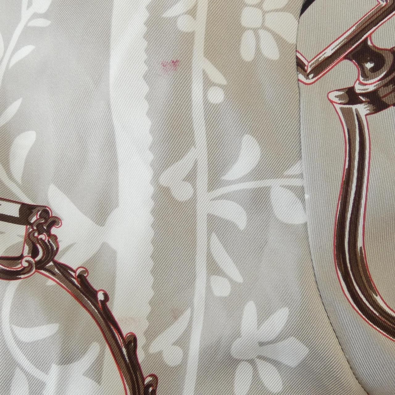 Hermes Twill Laine Shirt — view 7