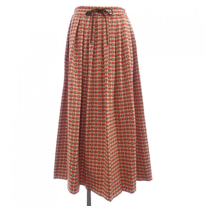 Gucci Skirt Beige